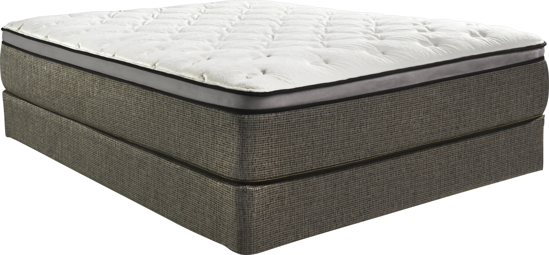 Kingsdown Kara Queen Mattress Set - Thumbnail - Image 1