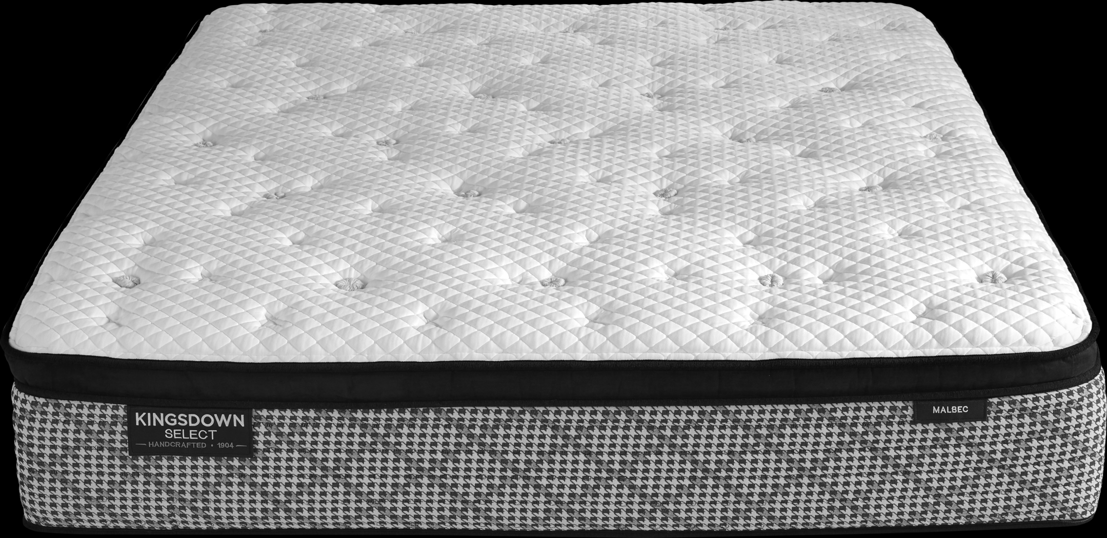 Kingsdown Malbec California King Mattress - Thumbnail - Image 2