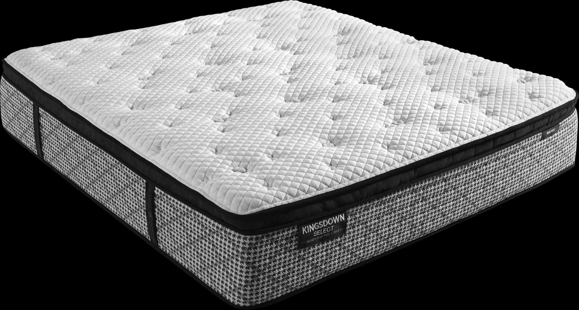 Kingsdown Malbec California King Mattress - Thumbnail - Image 1