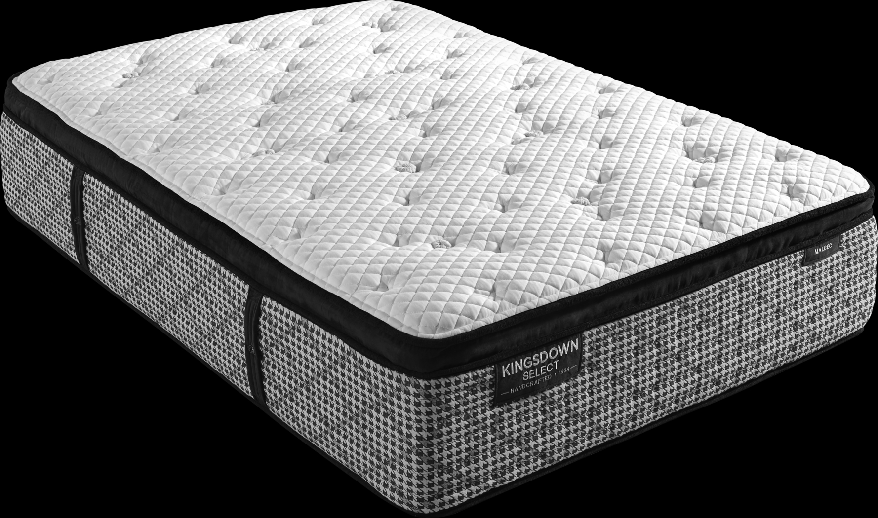 Kingsdown Malbec Full Mattress - Thumbnail - Image 1