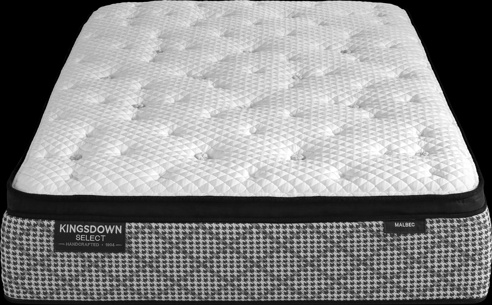 Kingsdown Malbec Queen Mattress - Thumbnail - Image 2