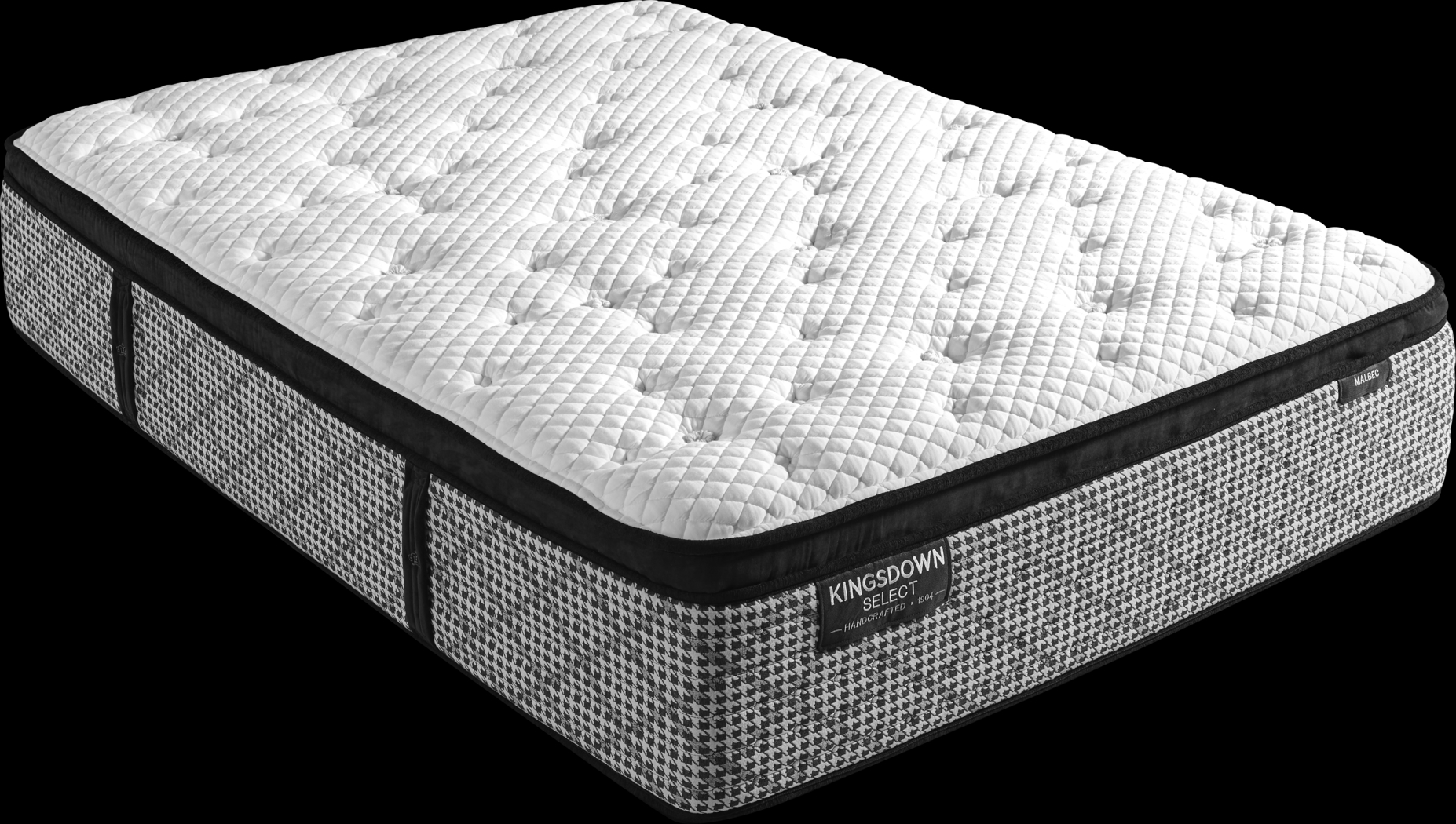 Kingsdown Malbec Queen Mattress - Thumbnail - Image 1