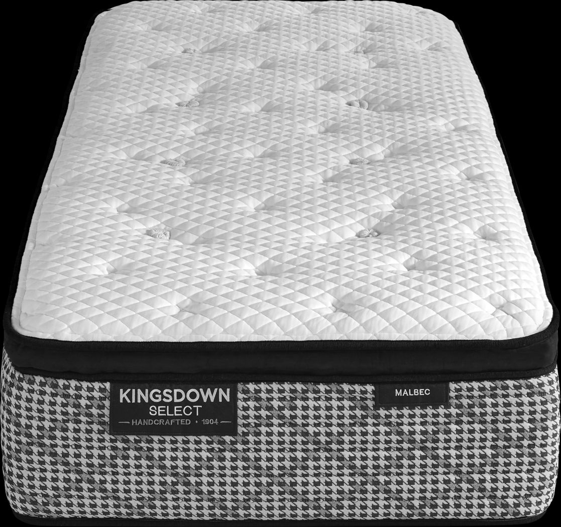 Kingsdown Malbec Twin Mattress - Thumbnail - Image 2