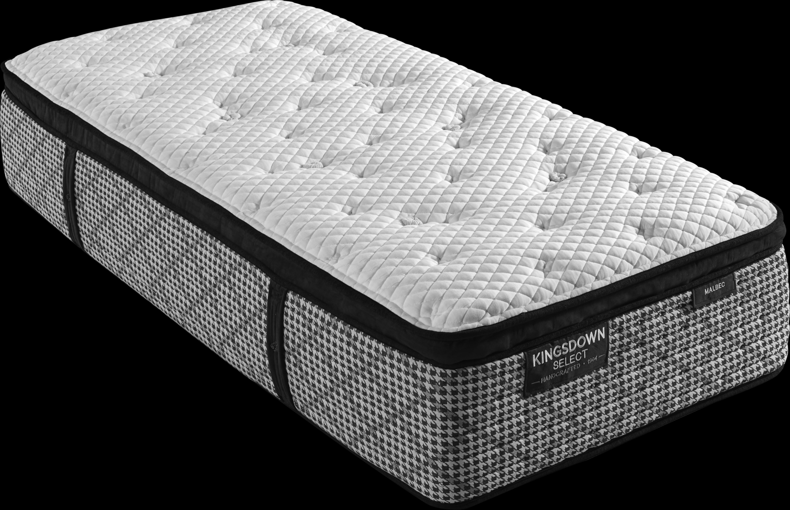 Kingsdown Malbec Twin Mattress - Thumbnail - Image 1