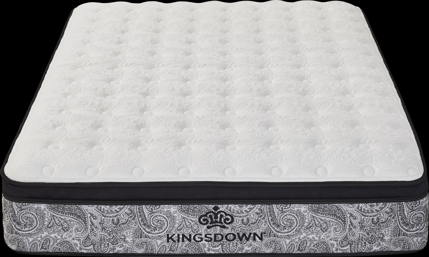 Kingsdown Morganshire Full Mattress - Thumbnail - Image 2