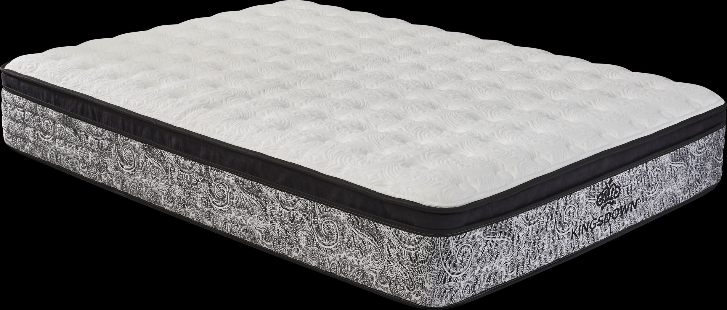 Kingsdown Morganshire Full Mattress - Thumbnail - Image 1