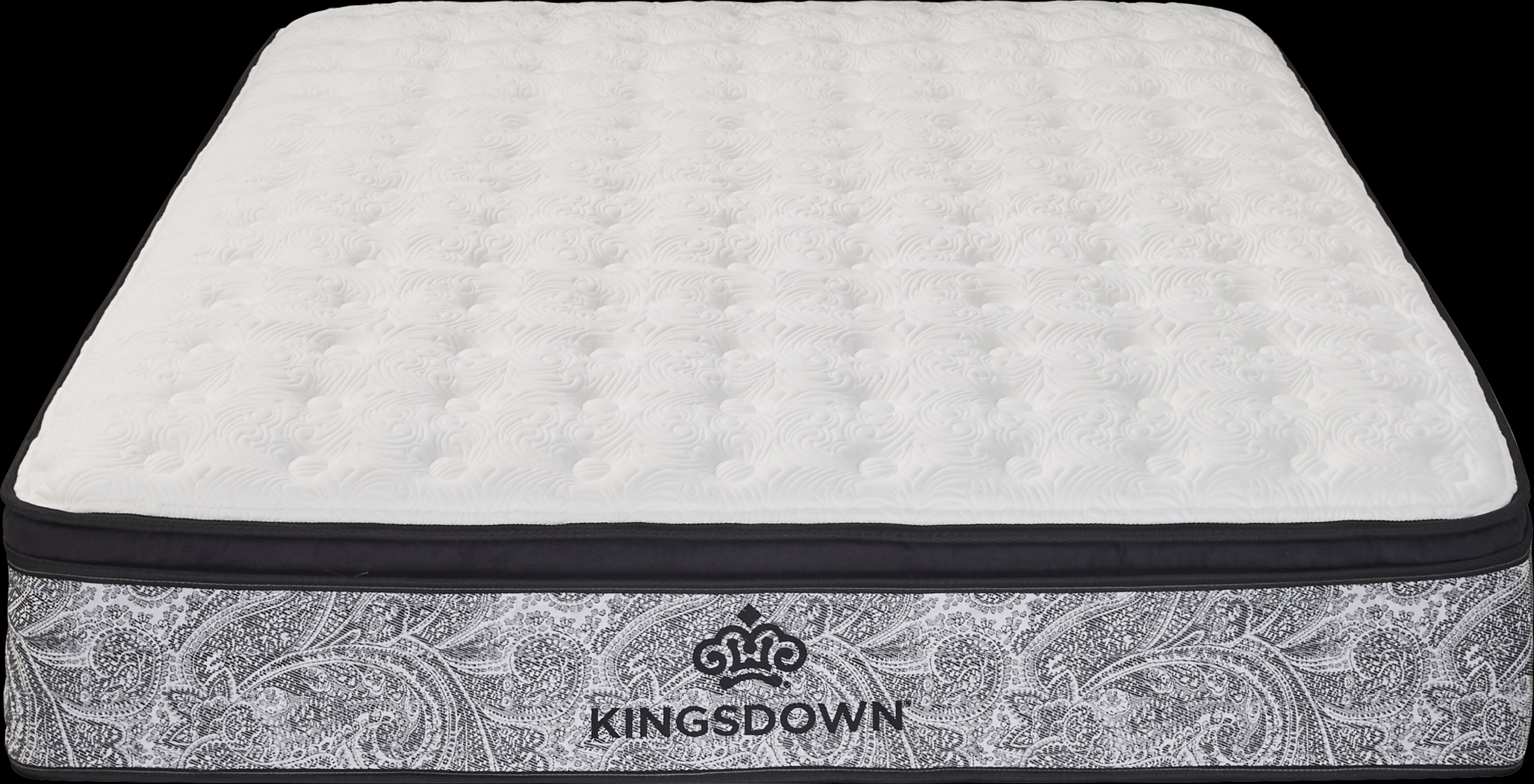 Kingsdown Morganshire Queen Mattress - Thumbnail - Image 2