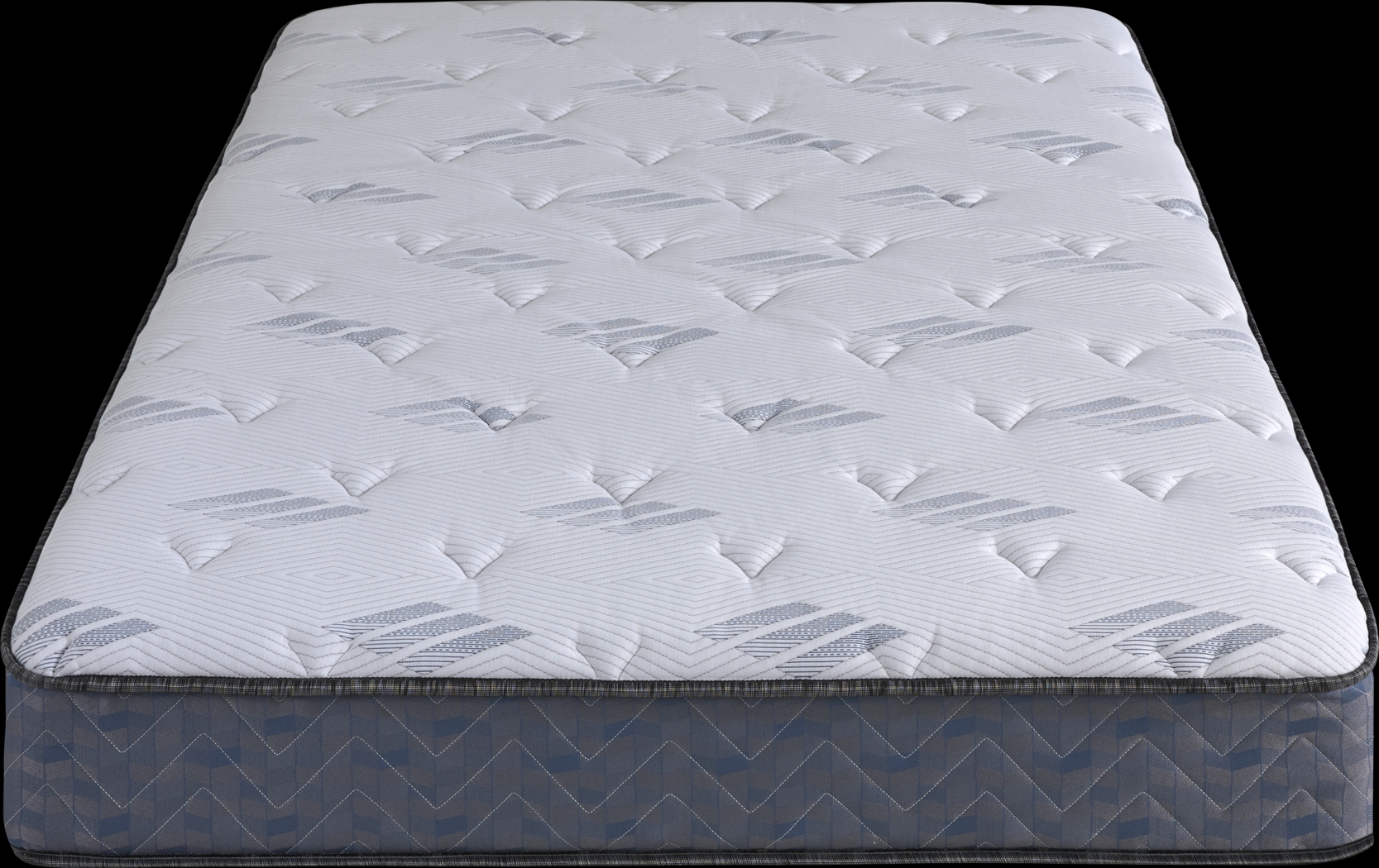 Kingsdown Poole Full Mattress - Thumbnail - Image 2