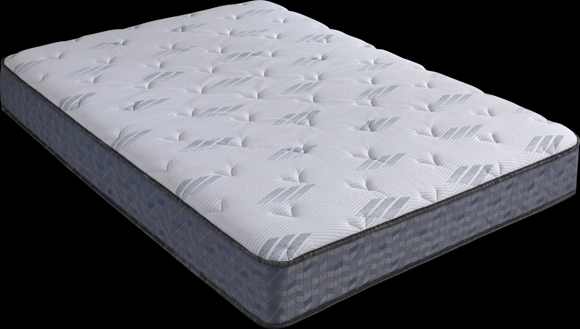 Kingsdown Poole Full Mattress - Thumbnail - Image 1