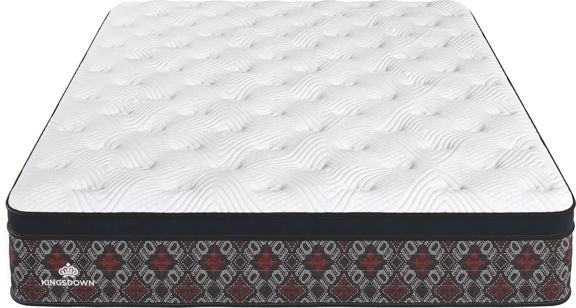 Kingsdown Prestonwood Firm California King Mattress - Thumbnail - Image 2