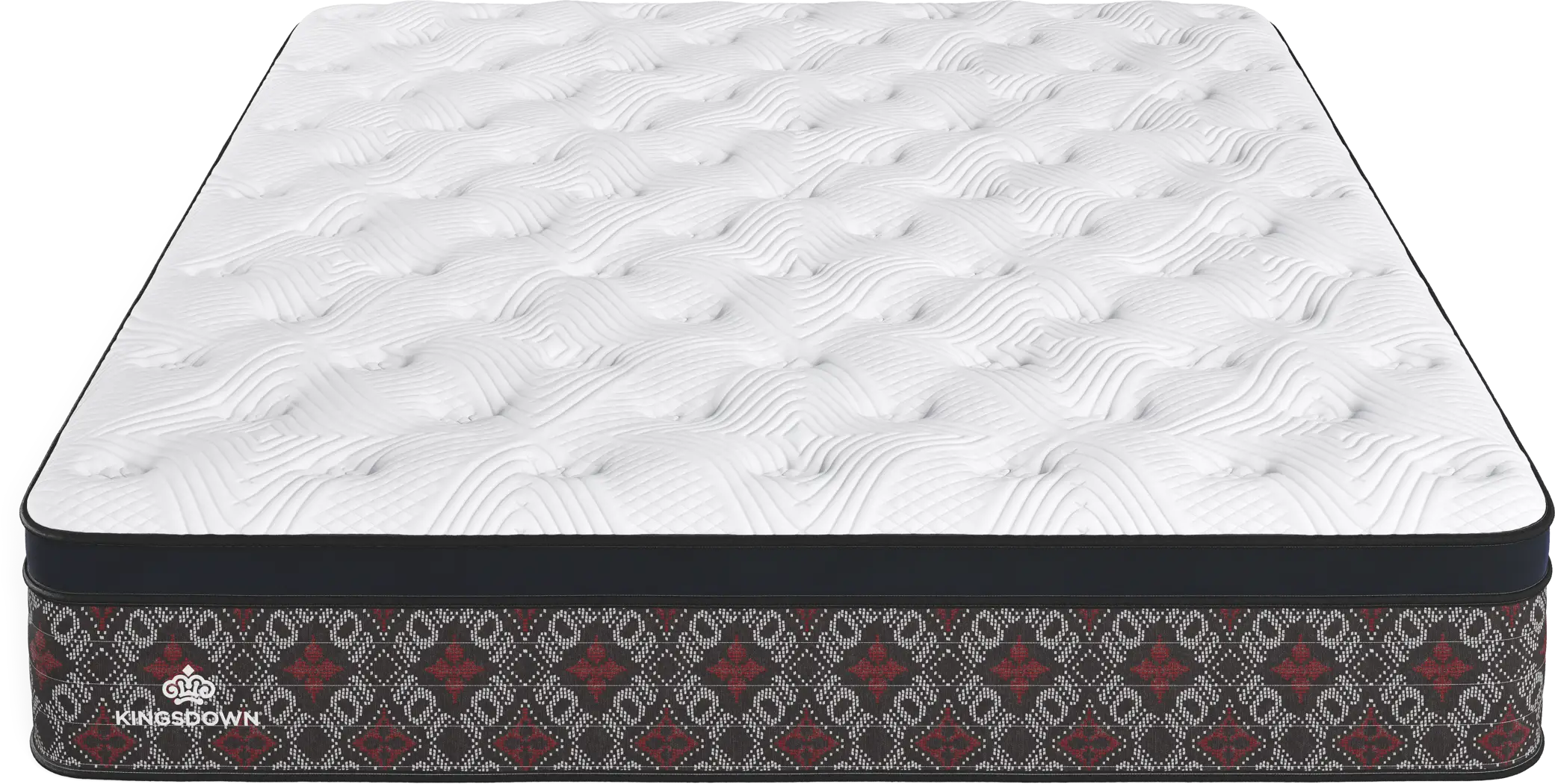 Kingsdown Prestonwood Firm King Mattress - Thumbnail - Image 2
