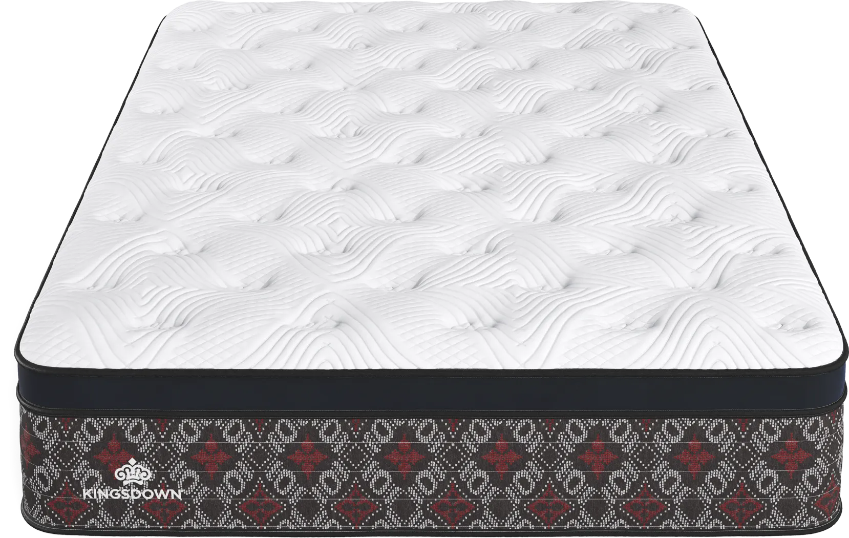 Kingsdown Prestonwood Firm Queen Mattress - Thumbnail - Image 2