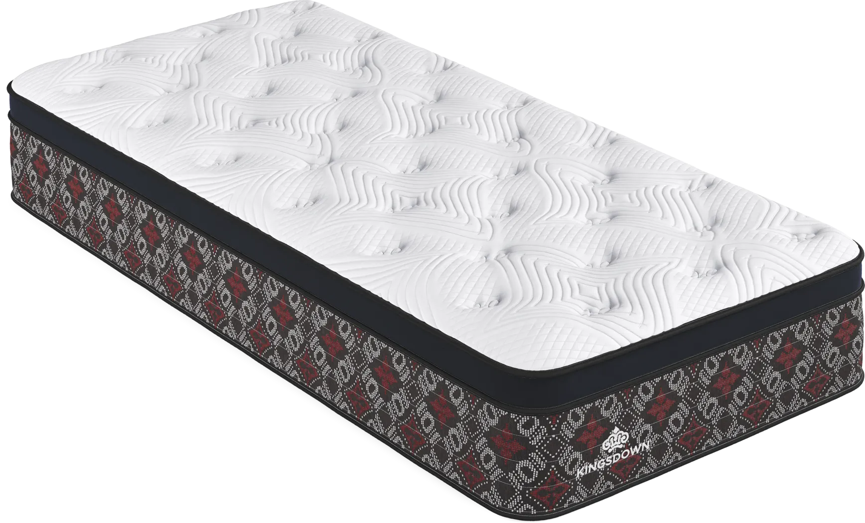 Kingsdown Prestonwood Firm Twin XL Mattress - Thumbnail - Image 1