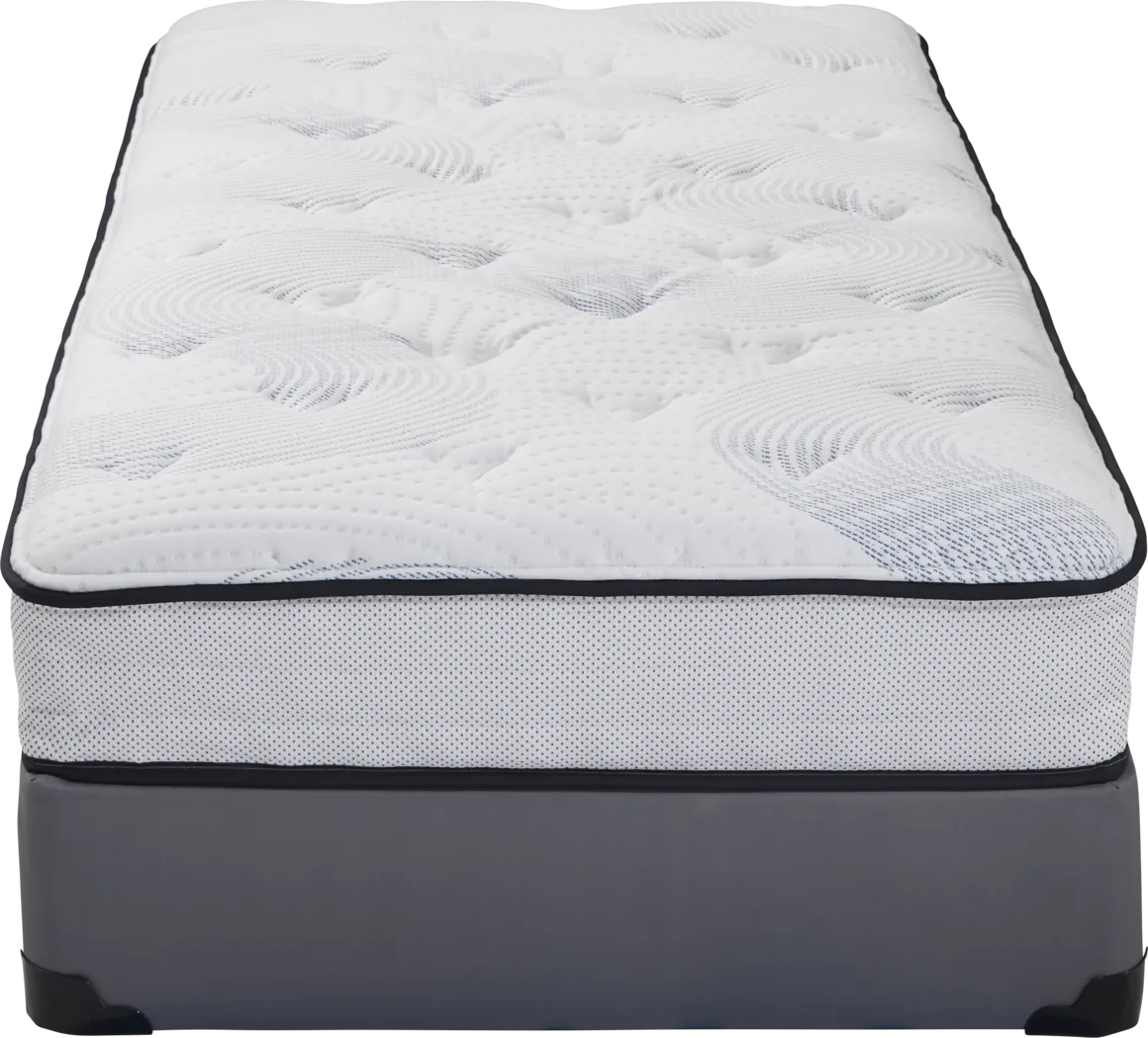 Kingsdown Sandsbury High Profile Twin Mattress Set - Thumbnail - Image 2