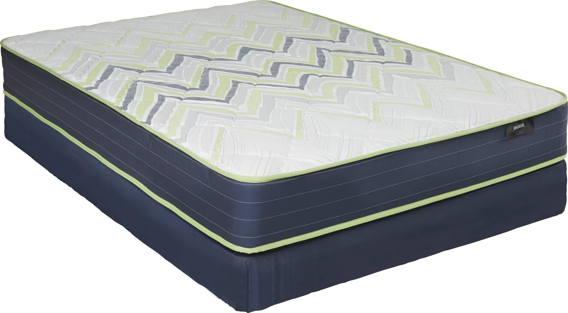 Kingsdown Sleeping Beauty Brave Full Mattress - Thumbnail - Image 1