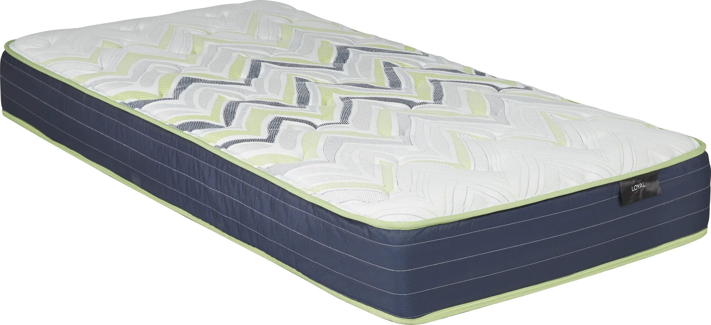 Kingsdown Sleeping Beauty Honor Twin Mattress - Thumbnail - Image 1