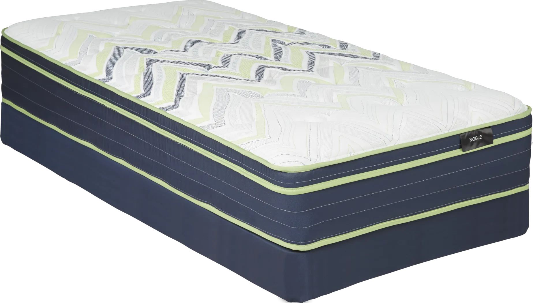 Kingsdown Sleeping Beauty Noble Twin Mattress - Thumbnail - Image 1