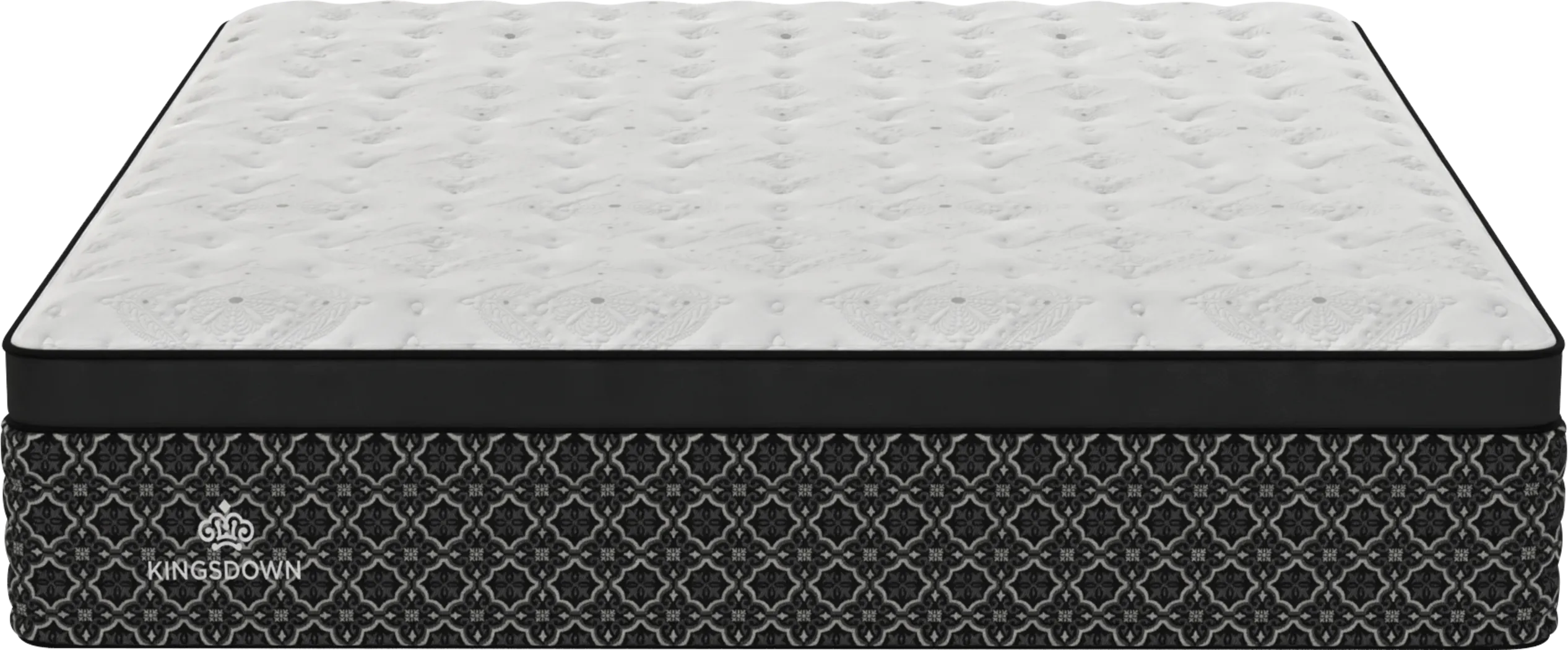 Kingsdown Smart Match 2.0 California King Mattress - Thumbnail - Image 2