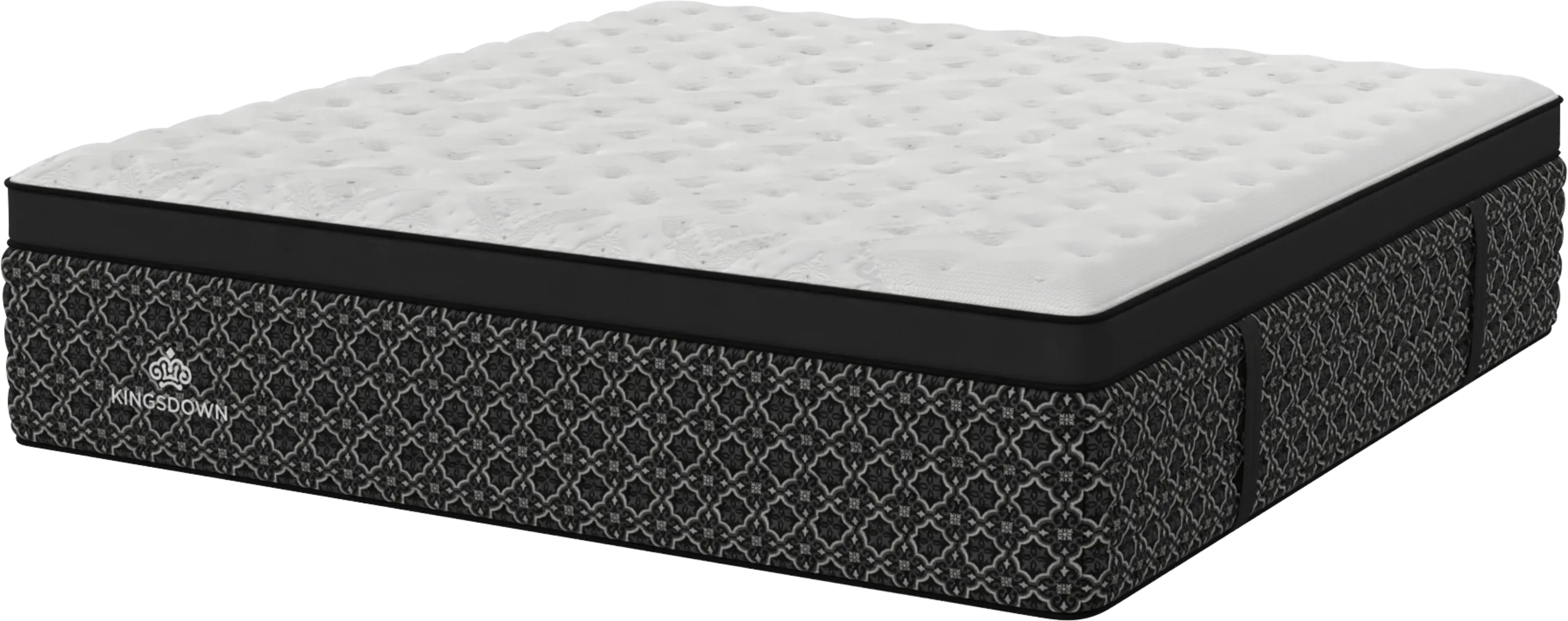 Kingsdown Smart Match 2.0 California King Mattress - Thumbnail - Image 1