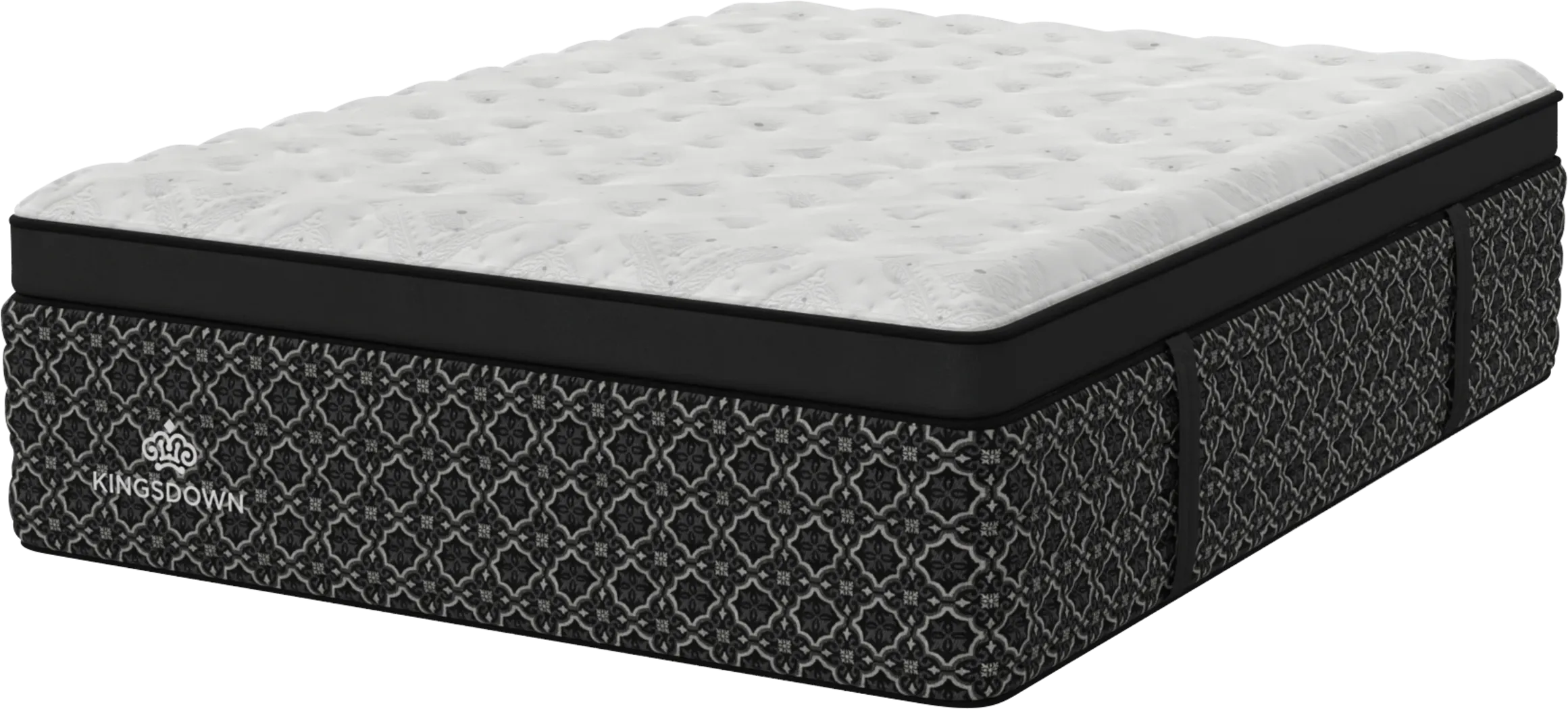 Kingsdown Smart Match 2.0 Full Mattress - Thumbnail - Image 1