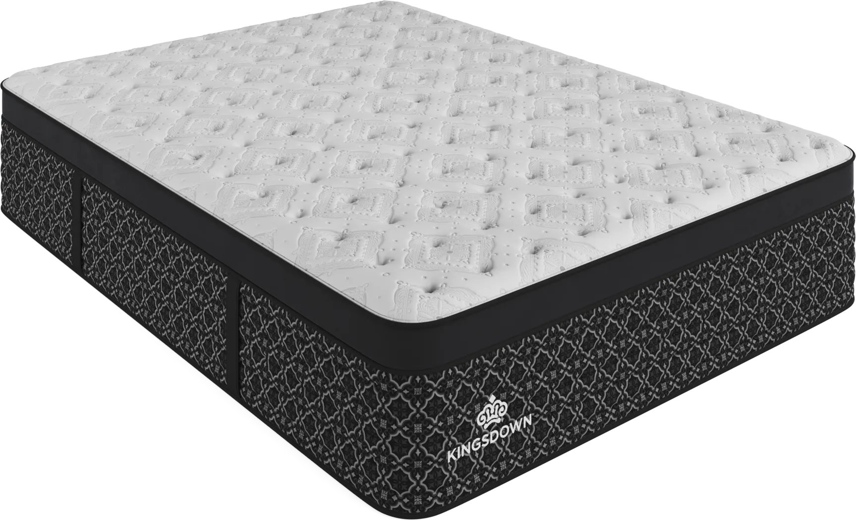 Kingsdown Smart Match 2.0 Queen Mattress - Thumbnail - Image 1
