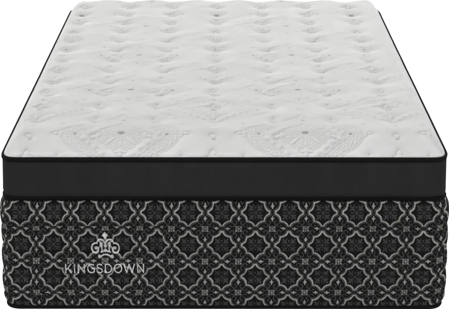 Kingsdown Smart Match 2.0 Twin Mattress - Thumbnail - Image 2