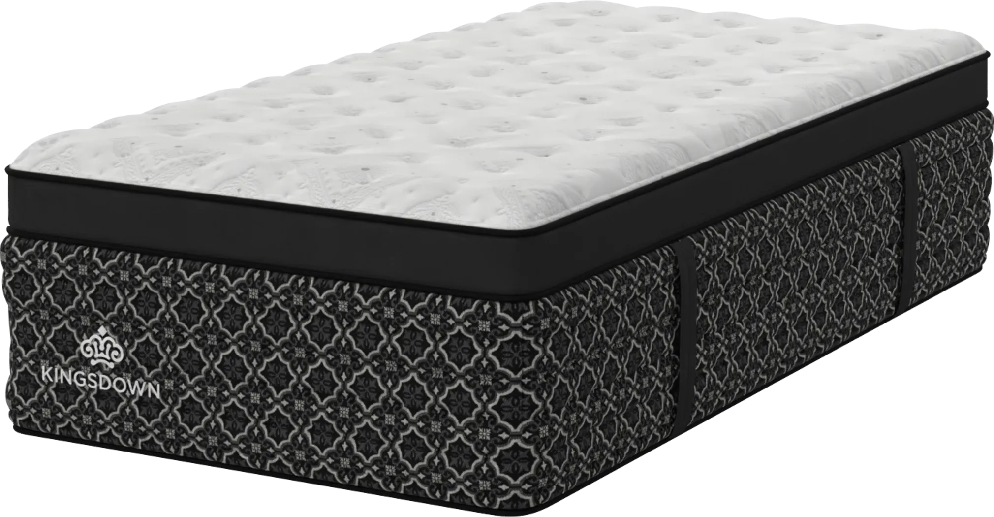Kingsdown Smart Match 2.0 Twin Mattress - Thumbnail - Image 1