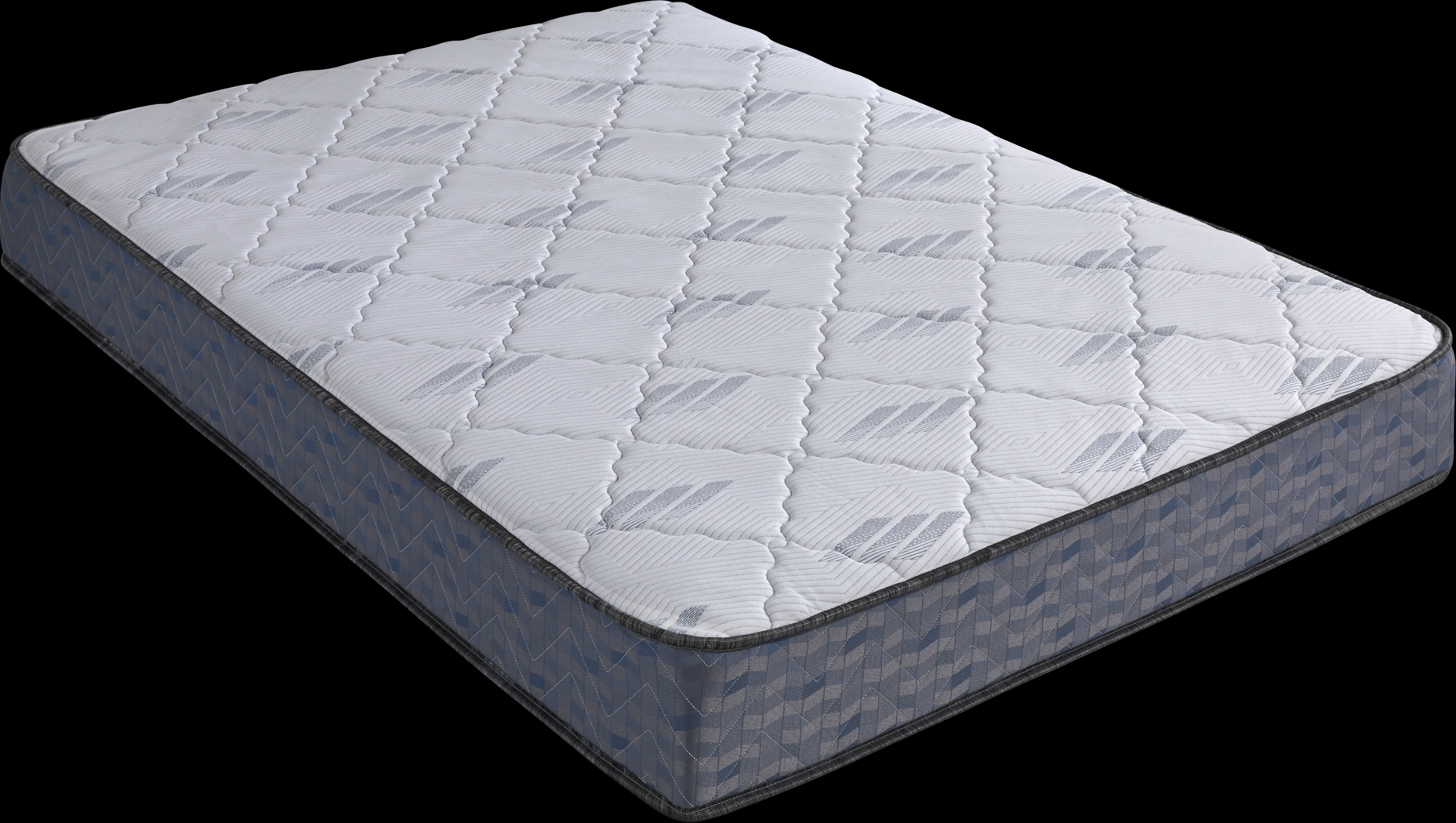 Kingsdown Turnbull Full Mattress - Thumbnail - Image 1