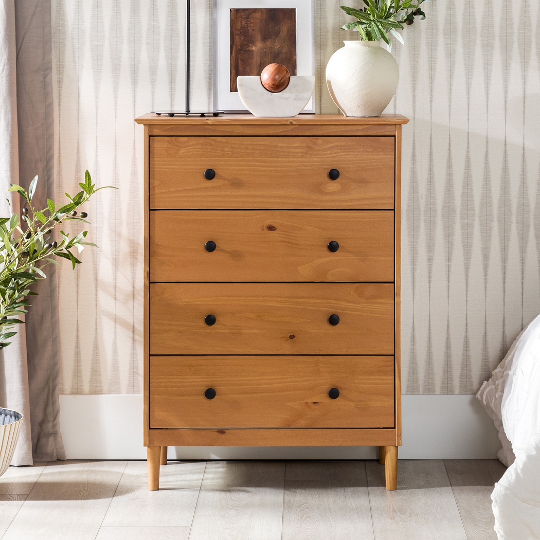 Kingshall Caramel Dresser - Thumbnail - Image 2