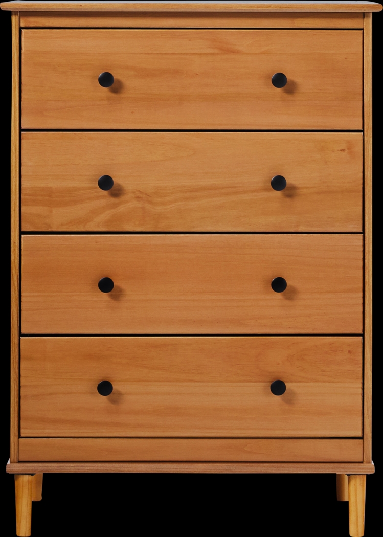 Kingshall Caramel Dresser - Thumbnail - Image 4