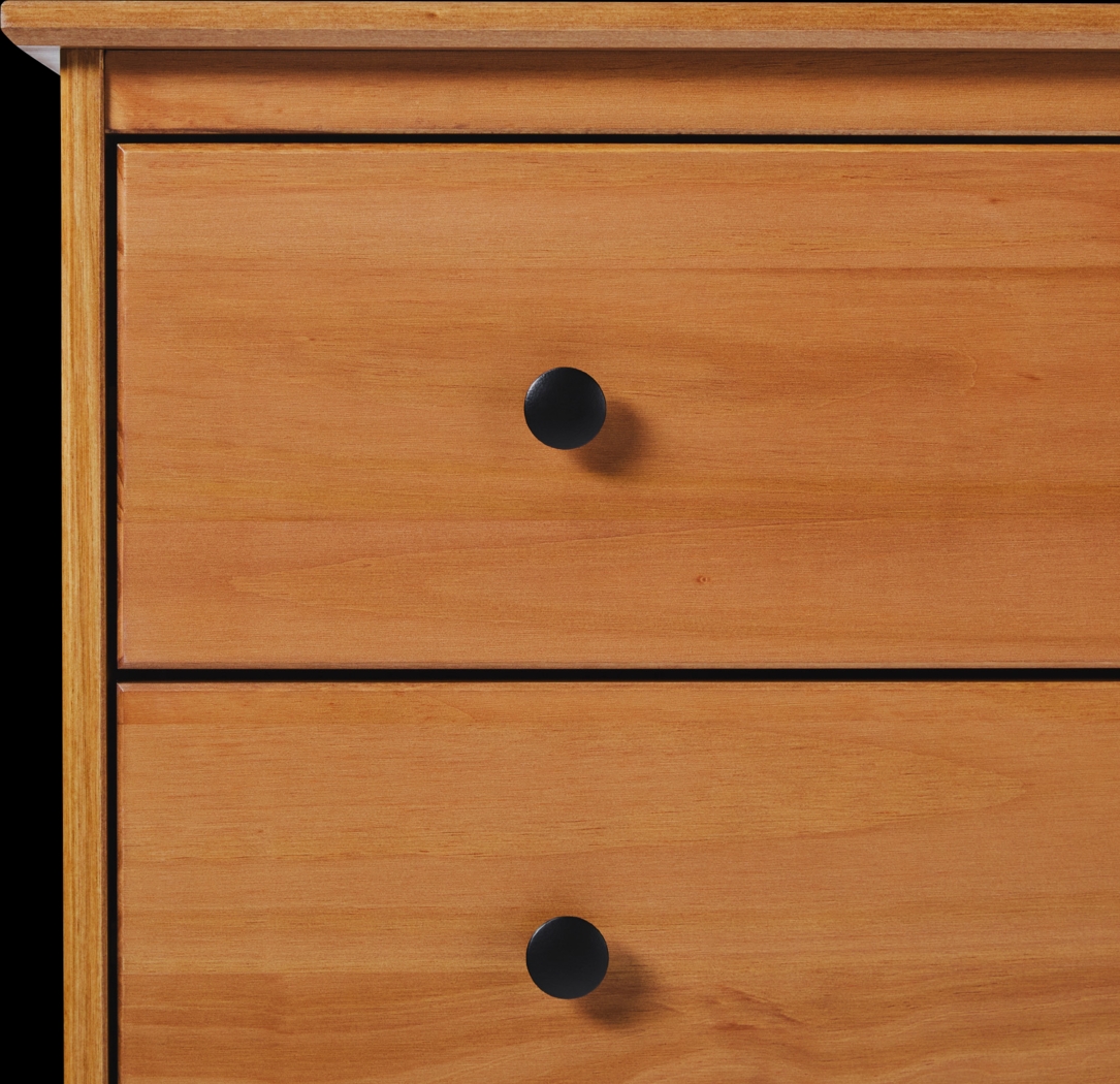 Kingshall Caramel Dresser - Thumbnail - Image 5