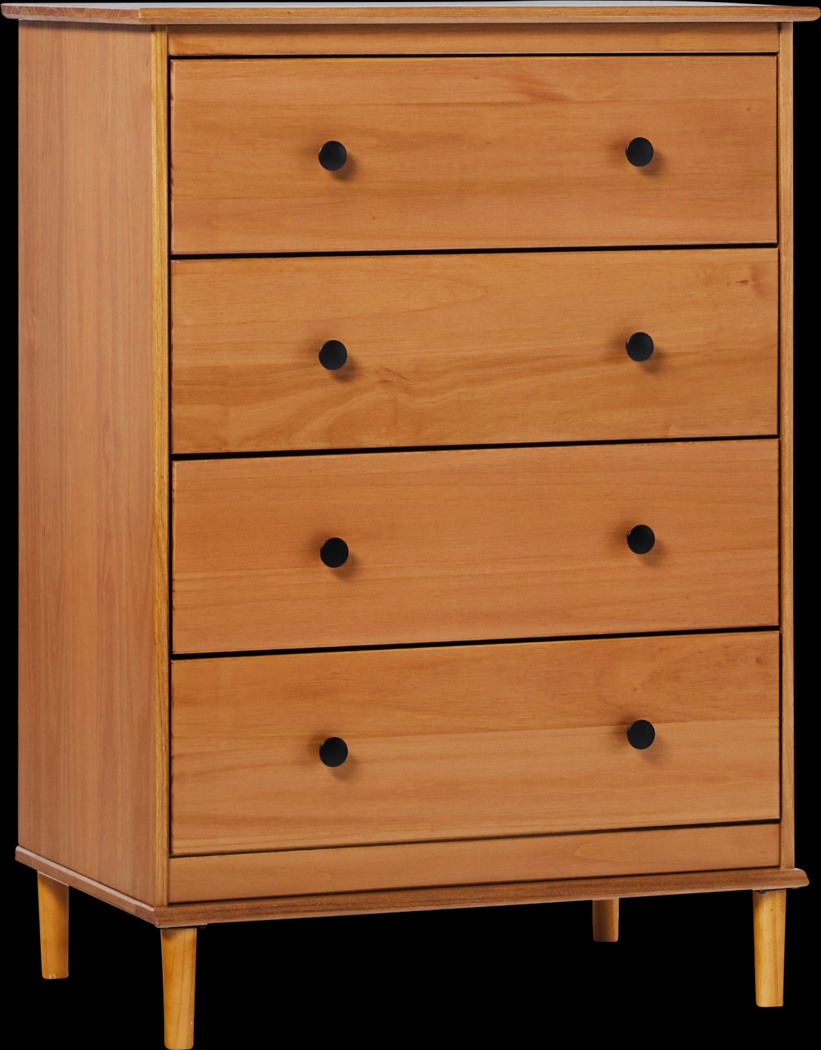 Kingshall Caramel Dresser - Thumbnail - Image 1