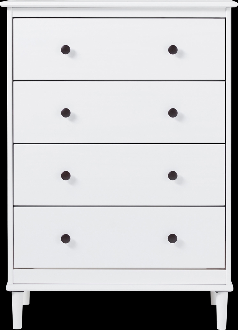 Kingshall White Dresser - Thumbnail - Image 3