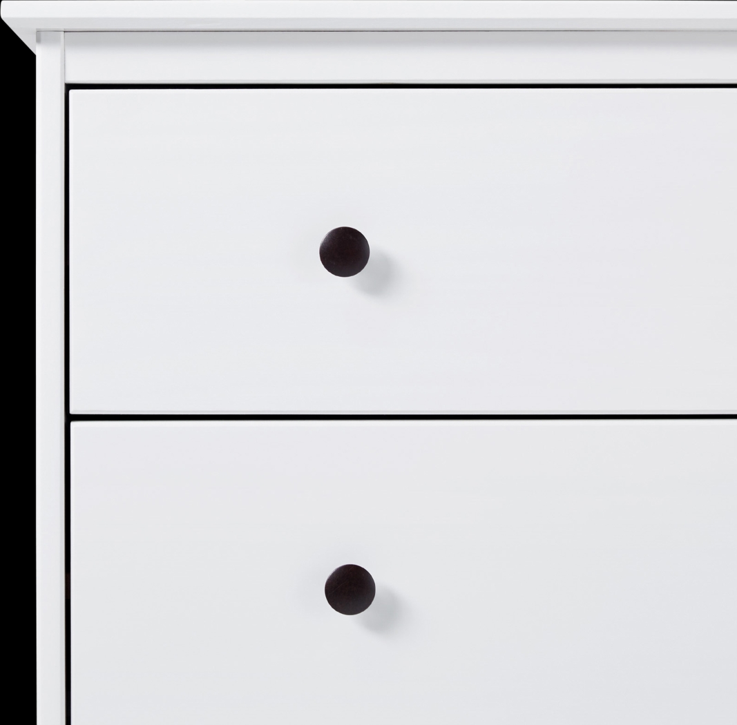 Kingshall White Dresser - Thumbnail - Image 4
