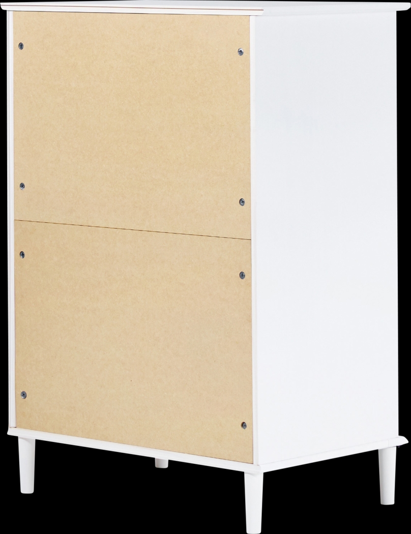 Kingshall White Dresser - Thumbnail - Image 5