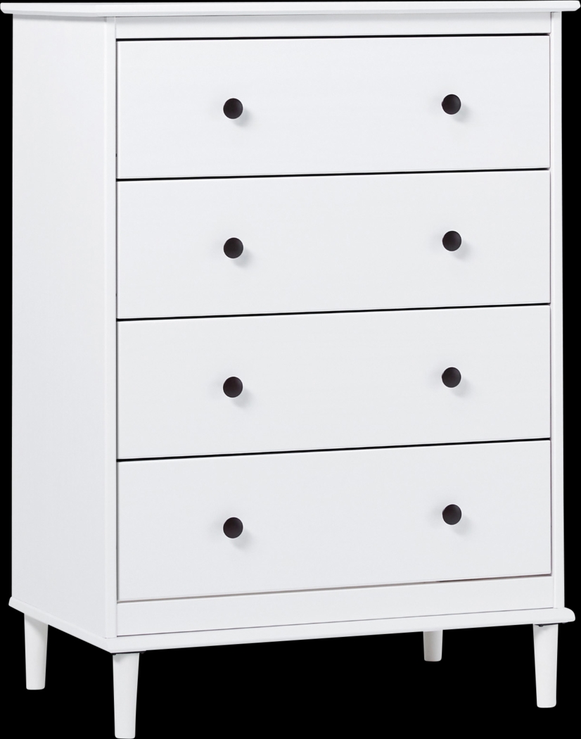 Kingshall White Dresser - Thumbnail - Image 1