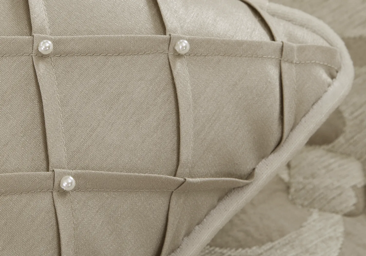 Kingsley Ivory 8 Pc King Comforter Set - Thumbnail - Image 4