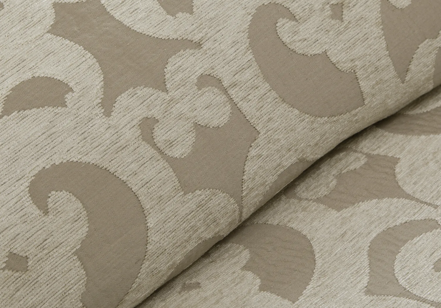 Kingsley Ivory 8 Pc Queen Comforter Set - Thumbnail - Image 2