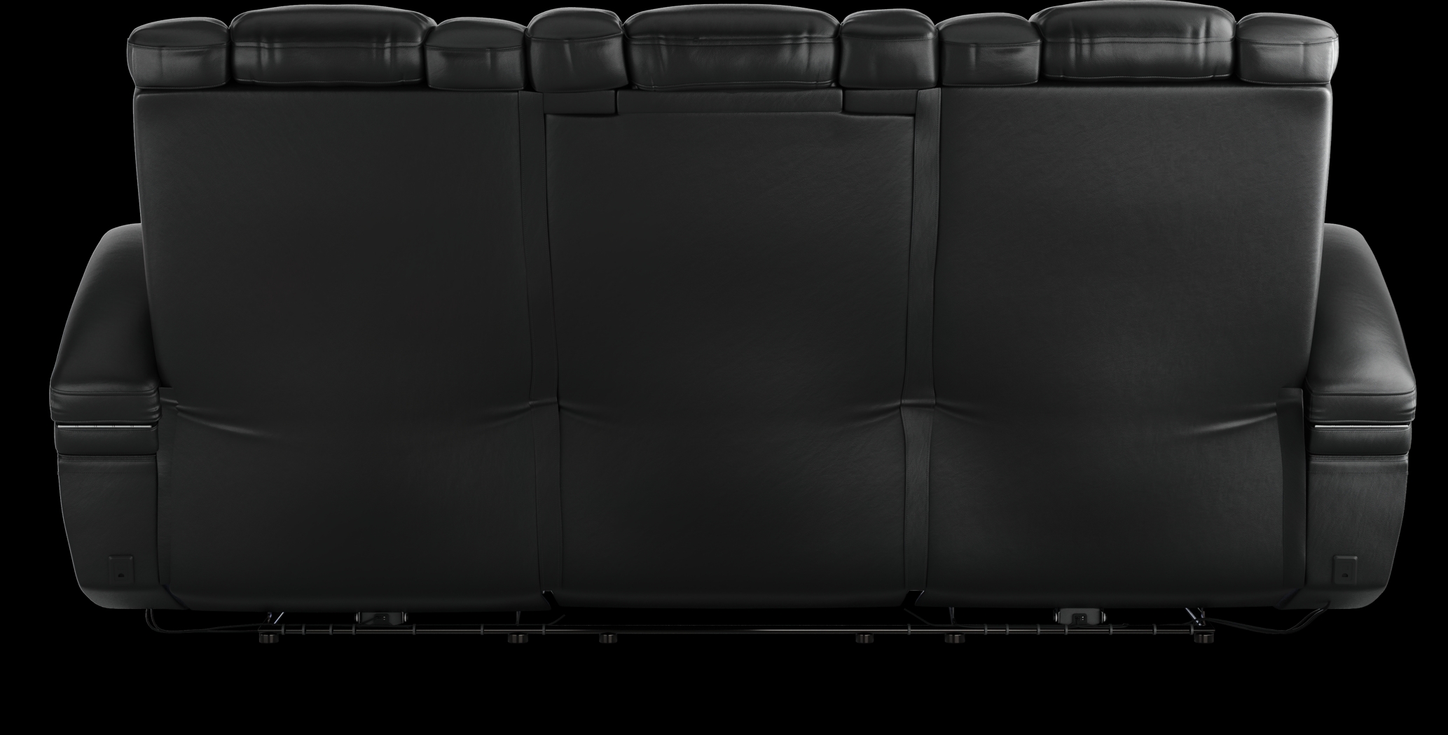 Kingvale Court Black 2 Pc Reclining Living Room - Thumbnail - Image 5