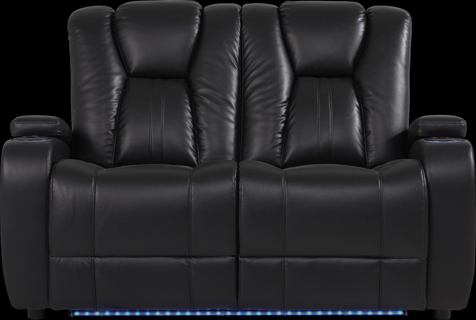 Kingvale Court Black 3 Pc Living Room with Reclining Sofa - Thumbnail - Image 8