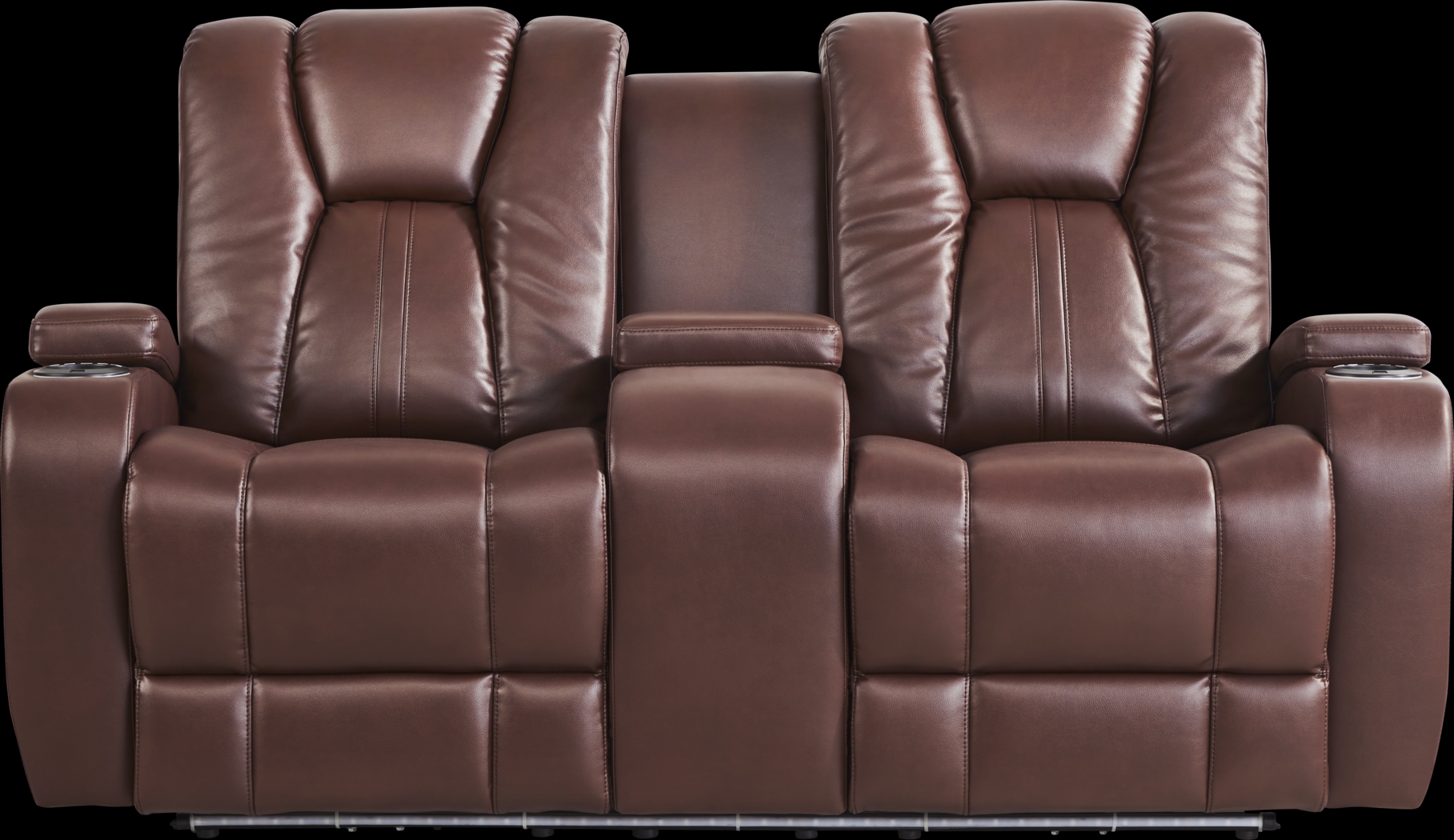 Kingvale Court Mocha 2 Pc Dual Power Reclining Living Room - Thumbnail - Image 13