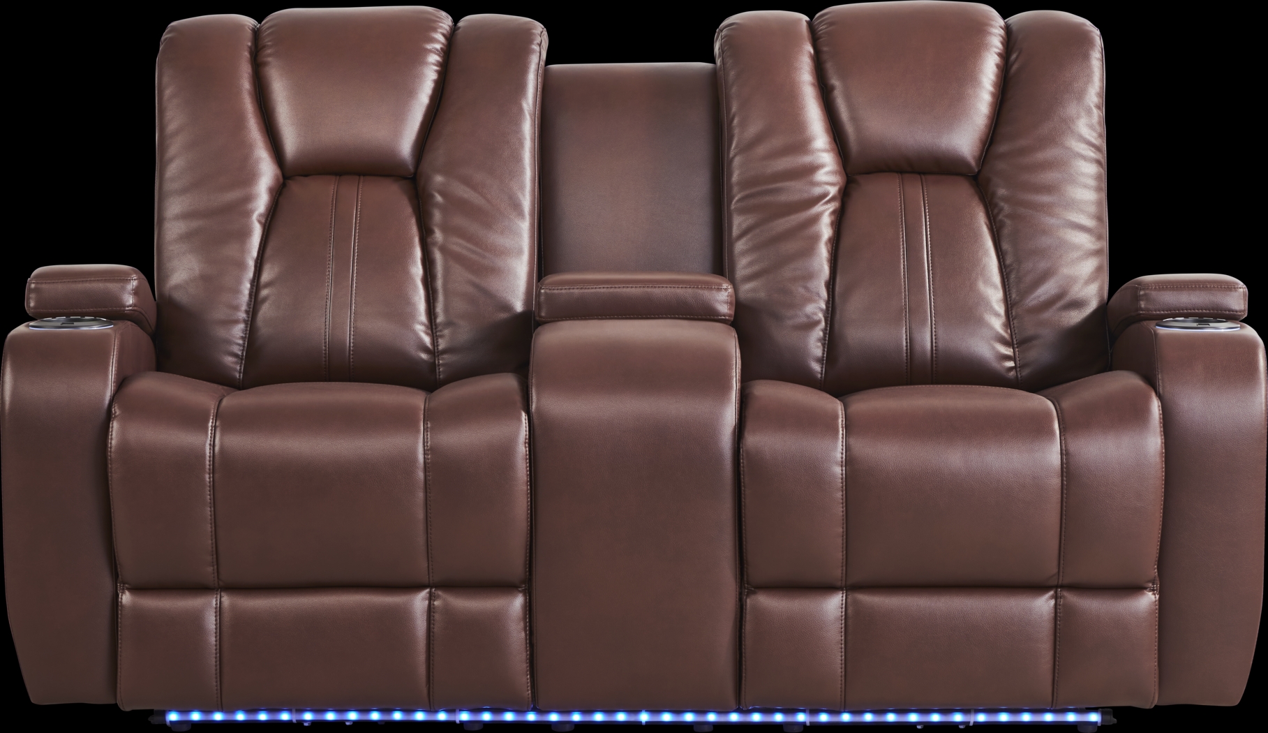 Kingvale Court Mocha 2 Pc Dual Power Reclining Living Room - Thumbnail - Image 15