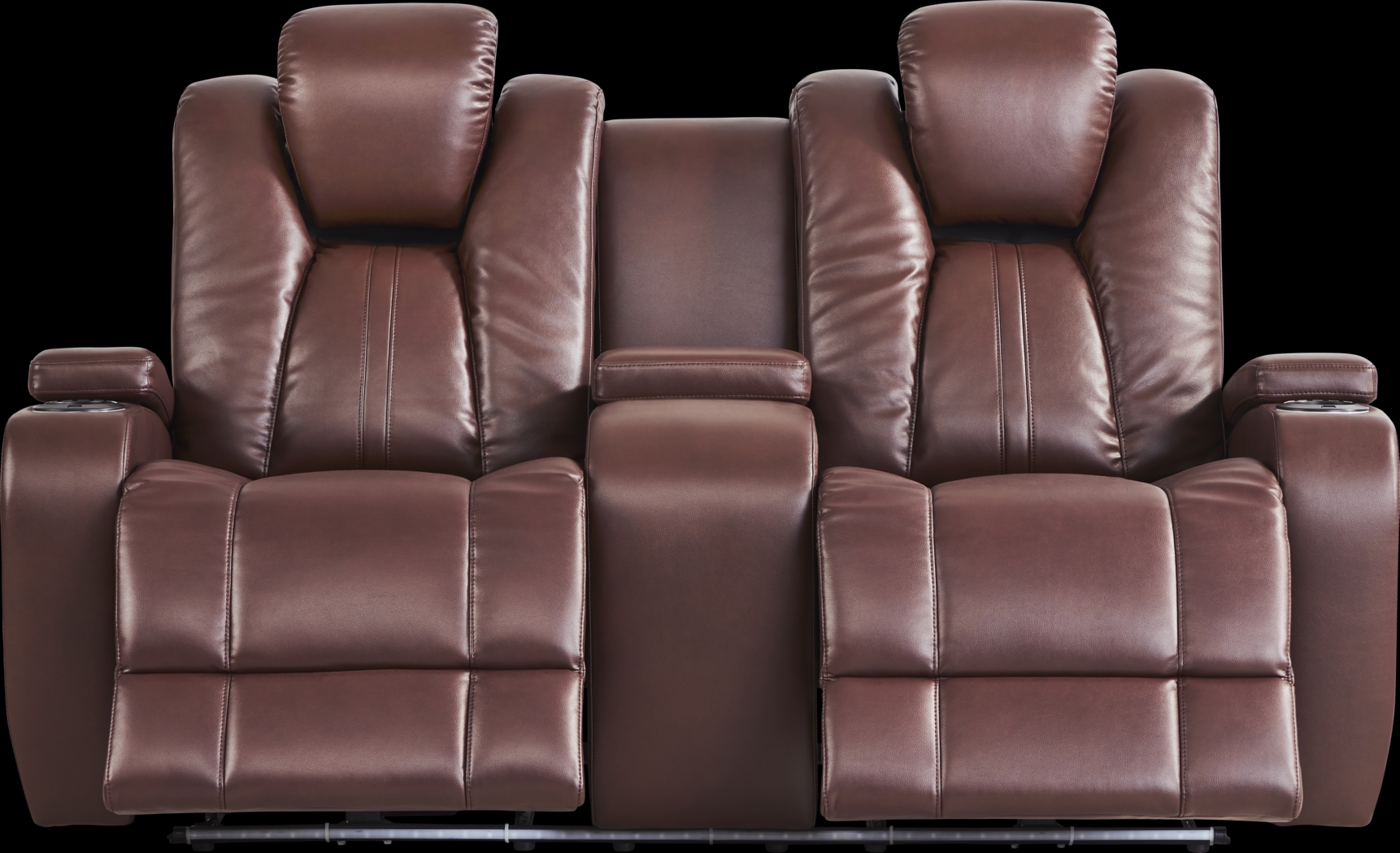 Kingvale Court Mocha 2 Pc Dual Power Reclining Living Room - Thumbnail - Image 12