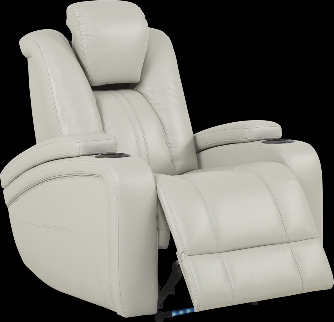 Kingvale Court Platinum 3 Pc Living Room with Dual Power Reclining Sofa - Thumbnail - Image 10