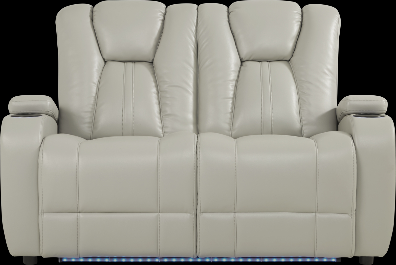 Kingvale Court Platinum 3 Pc Living Room with Dual Power Reclining Sofa - Thumbnail - Image 12