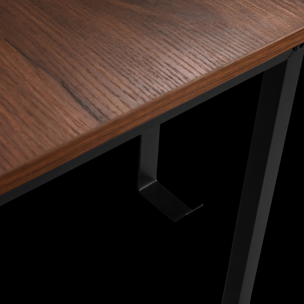 Kinigar Walnut Storage Desk - Thumbnail - Image 20