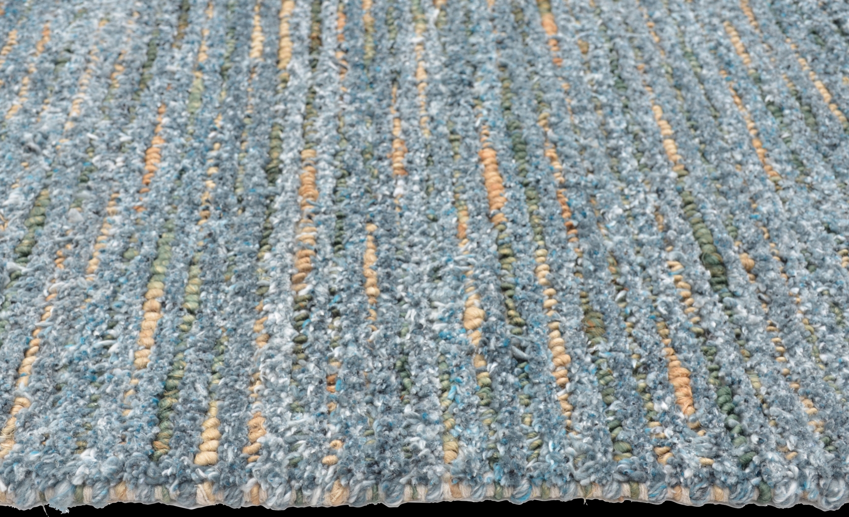 Kinipon Blue 5' x 7' Rug - Thumbnail - Image 5