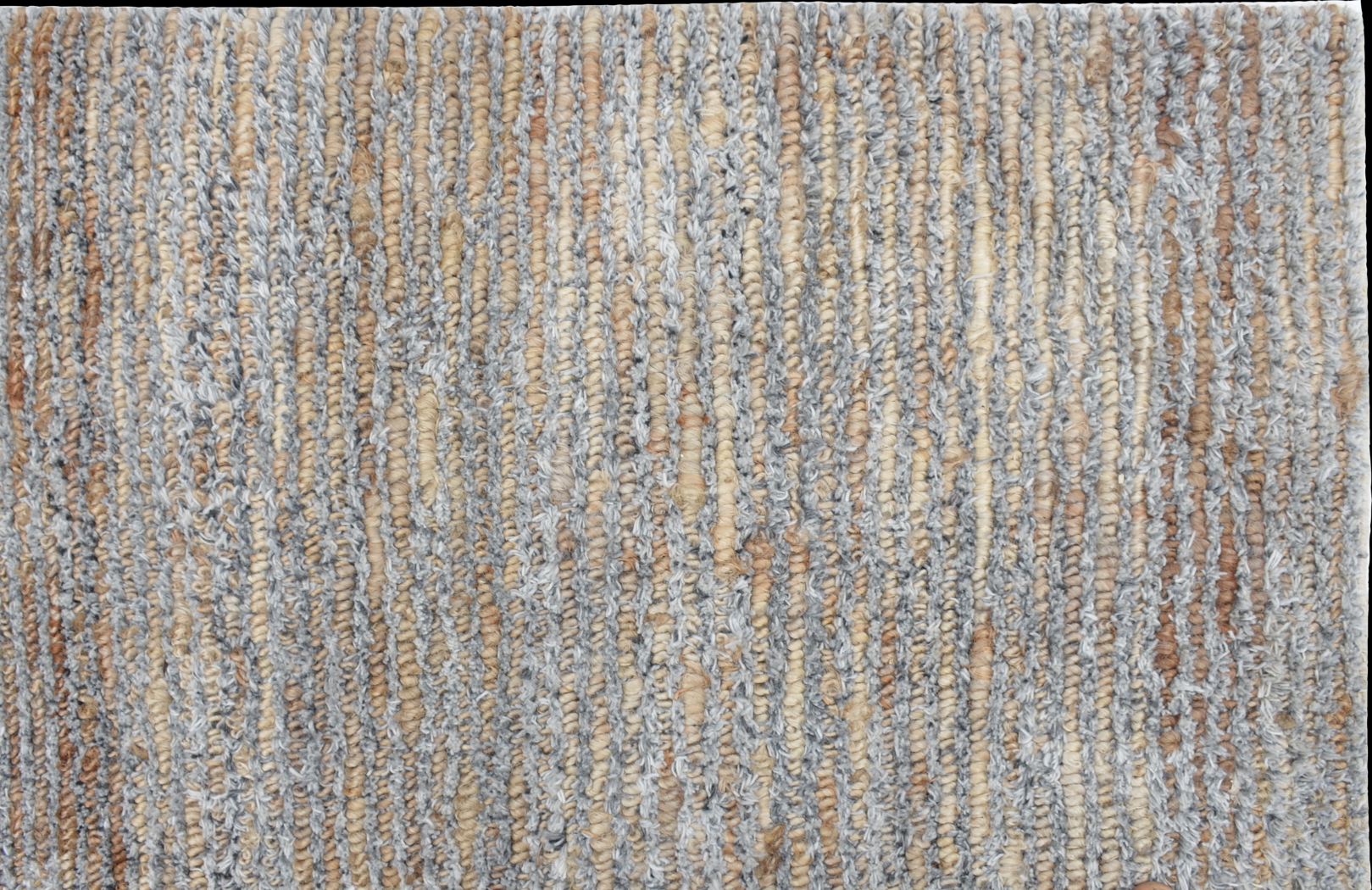 Kinipon Gray/Natural 5' x 7' Rug - Thumbnail - Image 6