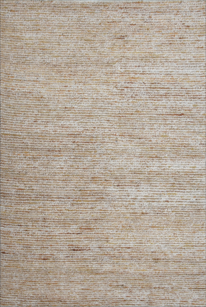 Kinipon Ivory/Natural 8' x 11' Rug - Thumbnail - Image 1