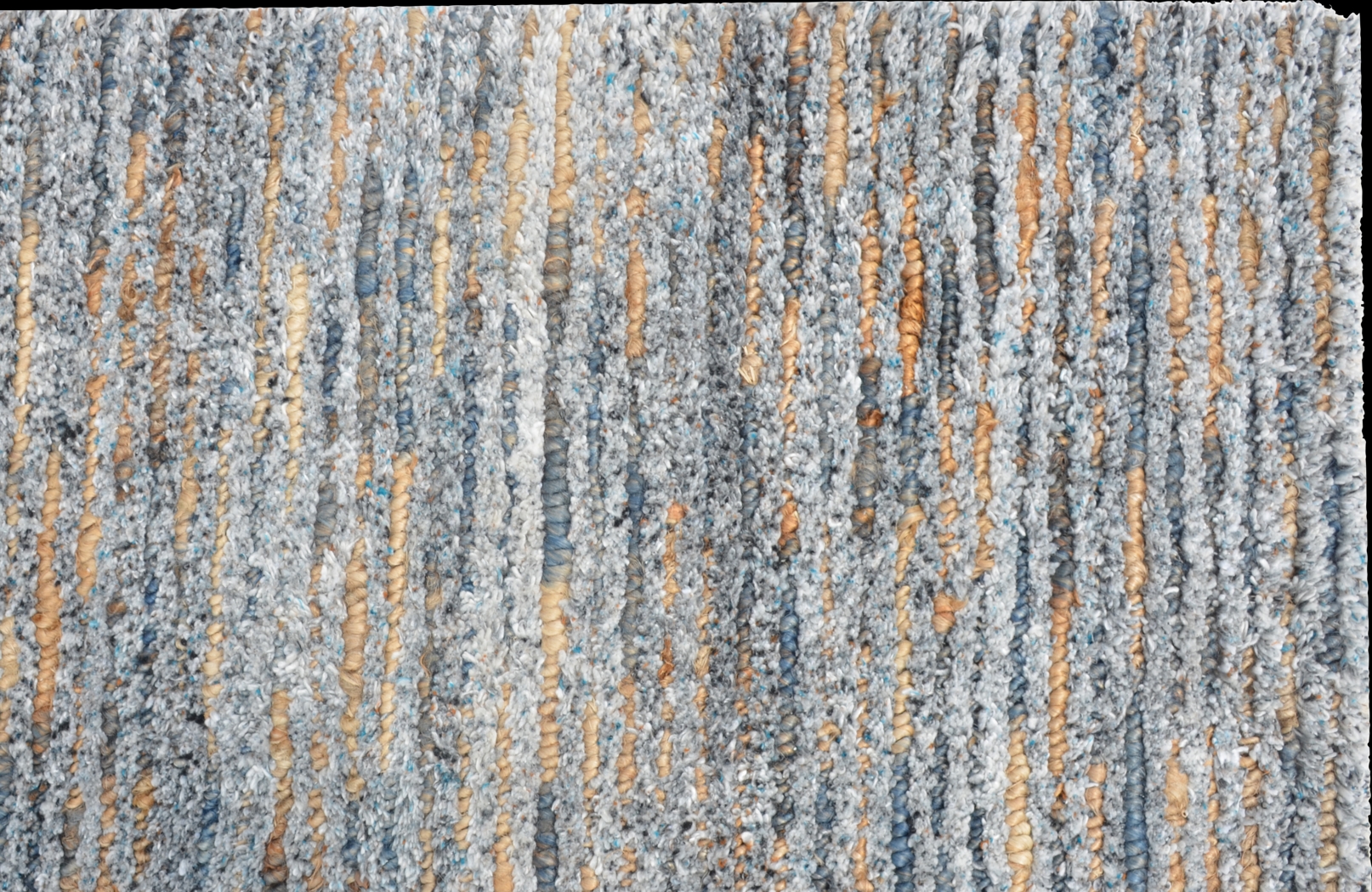 Kinipon Natural/Slate 5' x 7' Rug - Thumbnail - Image 6